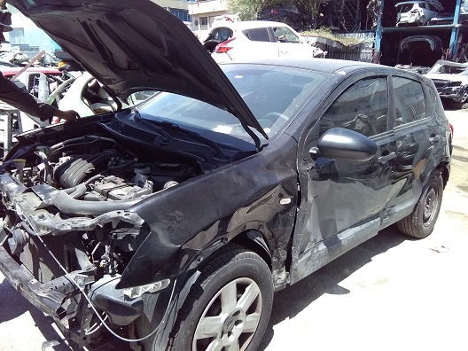 2010 MODEL NİSSAN QASHQAİ ÇIKMA GÖMLEK